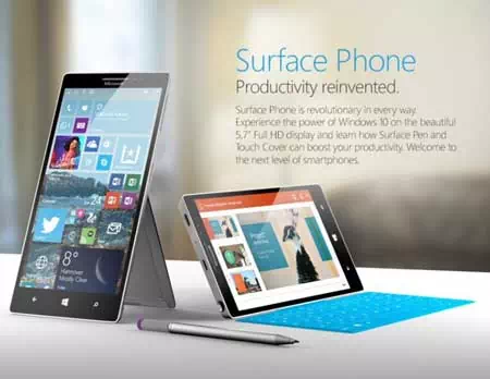 Microsoft Surface Phone