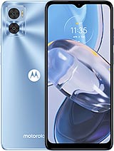 Motorola Moto E22 4GB RAM