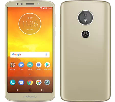 Motorola Moto E5