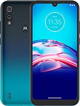 Motorola Moto E6s 2020 64GB ROM