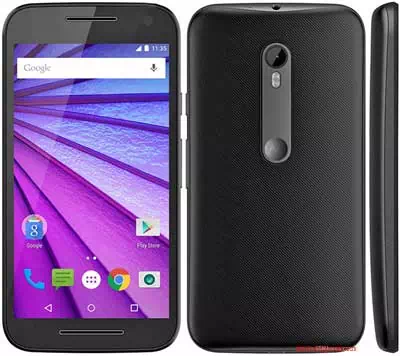 Motorola Moto G 2015 Dual SIM 