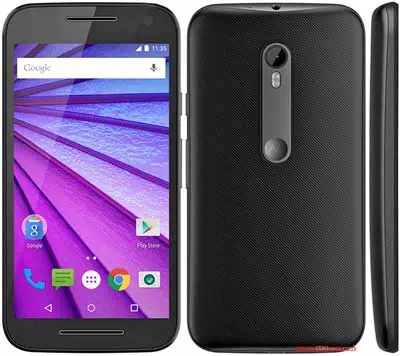 Motorola Moto G 2015 16GB Dual Sim