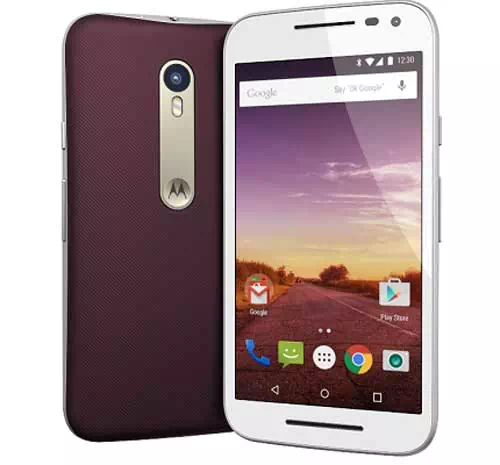 Motorola Moto G Turbo Edition