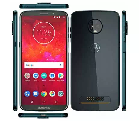 Motorola Moto Z3 Play 64GB