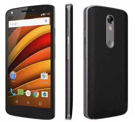 Motorola Moto X 2016