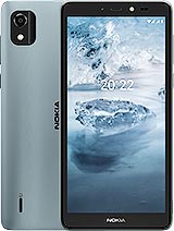 Nokia C2 2nd Edition 2GB RAM