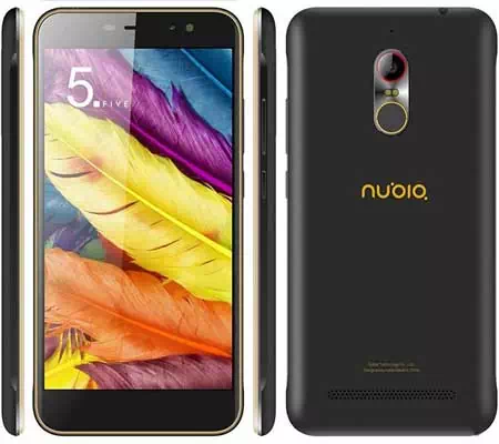 ZTE Nubia N1 Lite