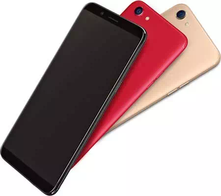 Oppo F5 6GB RAM