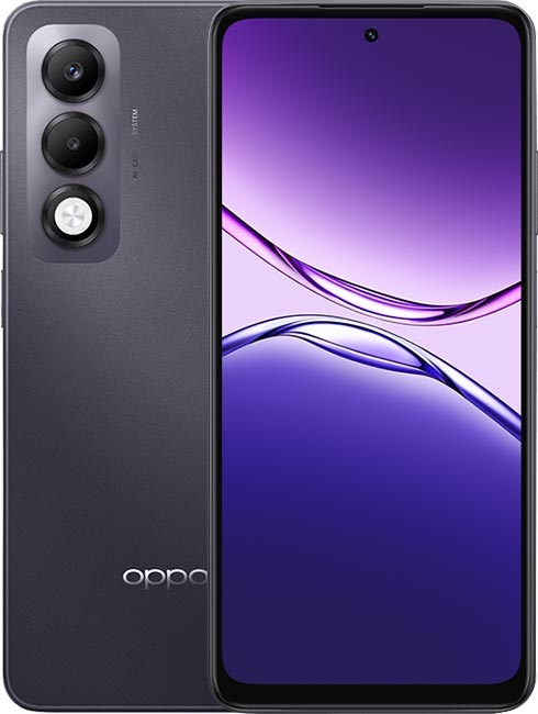 Oppo k14x 5G Price {cn} starting from {p2} to {p3}.