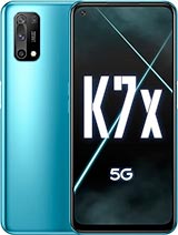 Oppo K7x 256GB ROM