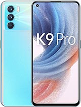 Oppo K9 Pro Neon Silver Sea Color