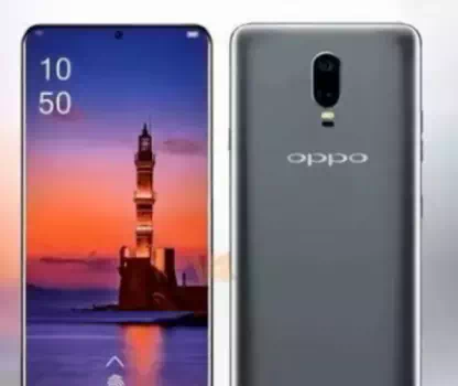 Oppo F21