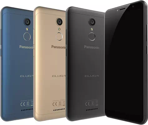 Panasonic Eluga Ray 550