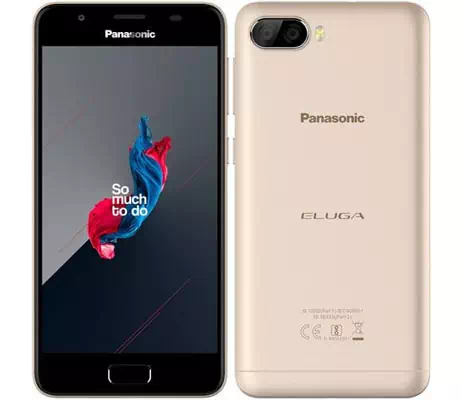 Panasonic Eluga Ray 600