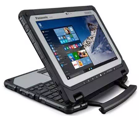 Panasonic Toughbook CF-20 LTE