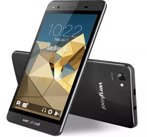 Verykool MAVERICK LTE SL5550