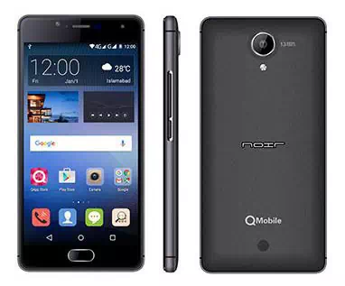 QMobile Noir A6