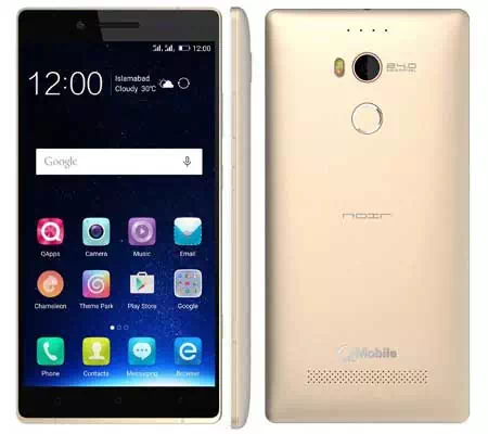 QMobile Noir E8