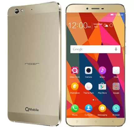 QMobile Noir Z12