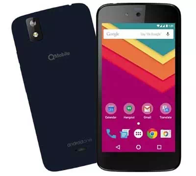 QMobile A1 Android one