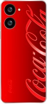 Realme 10 Coca Cola Edition