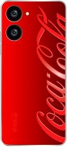 Realme 10 Pro Coca Cola Edition