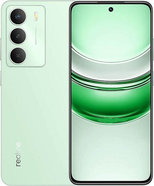 Realme 14x Price {cn} starting from {p2} to {p3}.