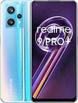 Realme 9 Pro Plus Fire Edition