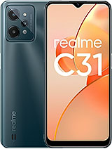 Realme C31s