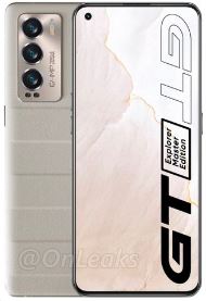 Realme GT 5G Explorer Master Edition