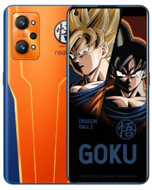 Realme GT Neo 2 Dragon Ball Z Limited Edition