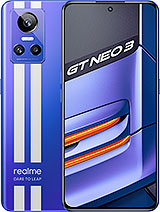 Realme GT Neo 3 150W 12GB RAM