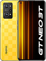 Realme GT Neo 3T 8GB RAM