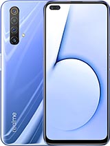 Realme X50 5G China 8GB RAM