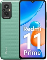 Redmi 11 Prime 6GB RAM