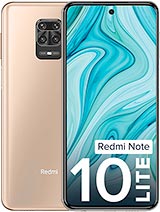 Redmi Note 10 Lite 6GB RAM