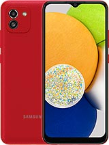 Samsung Galaxy A03 128GB ROM