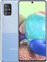 Samsung Galaxy A71 5G 8GB RAM