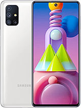 Samsung Galaxy M62 5G