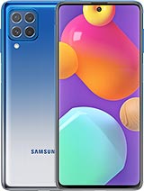 Samsung Galaxy M62 256GB ROM