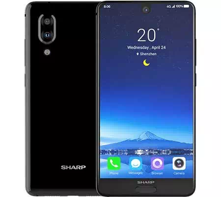 Sharp Aquos S2 128GB