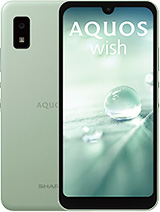 Sharp Aquos Wish