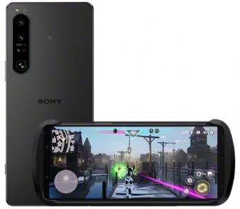 Sony Xperia 1 IV Gaming Edition