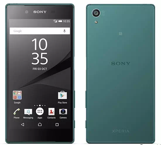 Sony Xperia X1