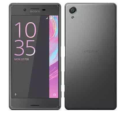 Sony Xperia x Dual