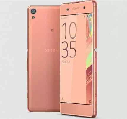 Sony Xperia xa