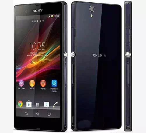 Sony Xperia Z6 Dual