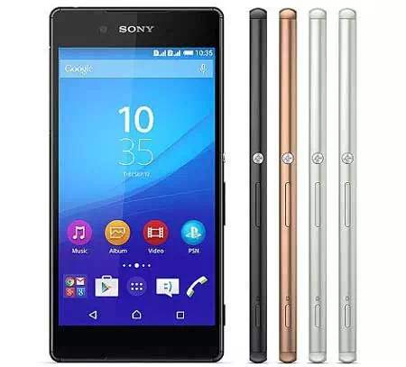 Sony Xperia Z3 Plus Dual