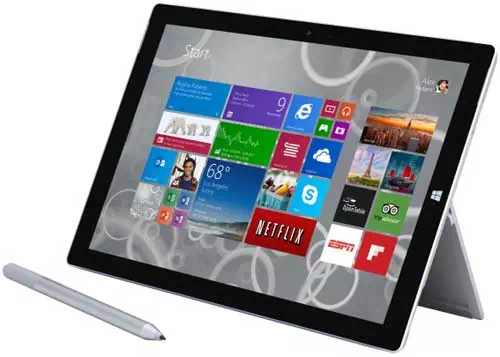 Microsoft Surface Pro 4