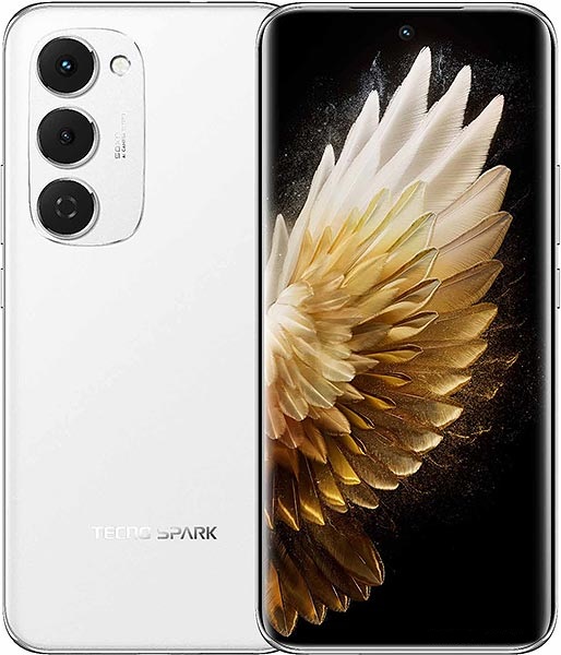 Tecno Spark 40 Pro Plus Price {cn} starting from {p2} to {p3}.